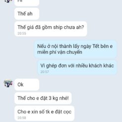 Bán giò ngựa tại Hà Nội 2
