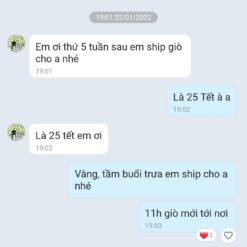 Bán giò ngựa tại Hà Nội 3