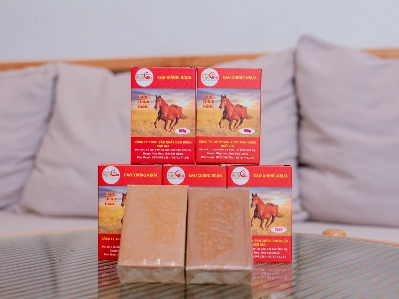 Yếu tố ảnh hưởng khi bảo quản cao ngựa cần biết 