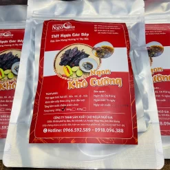 Mua thịt ngựa gác bếp ở Hà Nội