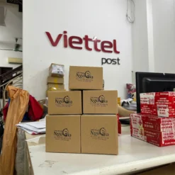 Gửi cao ngựa bạch Ngô Gia cho khách hàng trên toàn quốc thông qua đơn vị vận chuyển